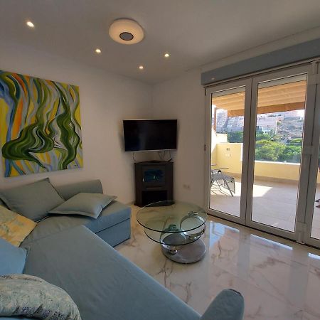 Nido Del Amor Deluxe 1A Linea Terraza Indoorpool Wifi Aire Netflix 10 Metros A Cala Del Pino Mũi đất La Manga Ngoại thất bức ảnh