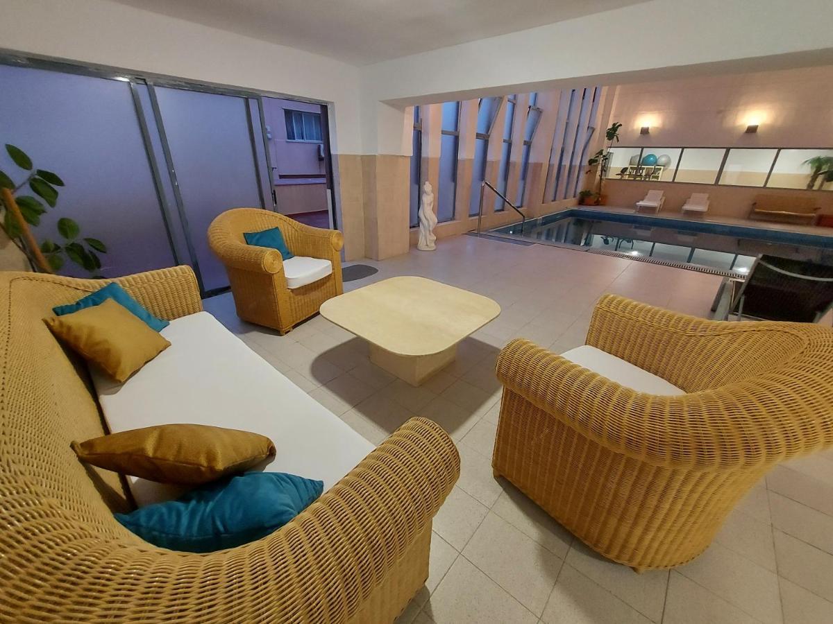 Nido Del Amor Deluxe 1A Linea Terraza Indoorpool Wifi Aire Netflix 10 Metros A Cala Del Pino Mũi đất La Manga Ngoại thất bức ảnh