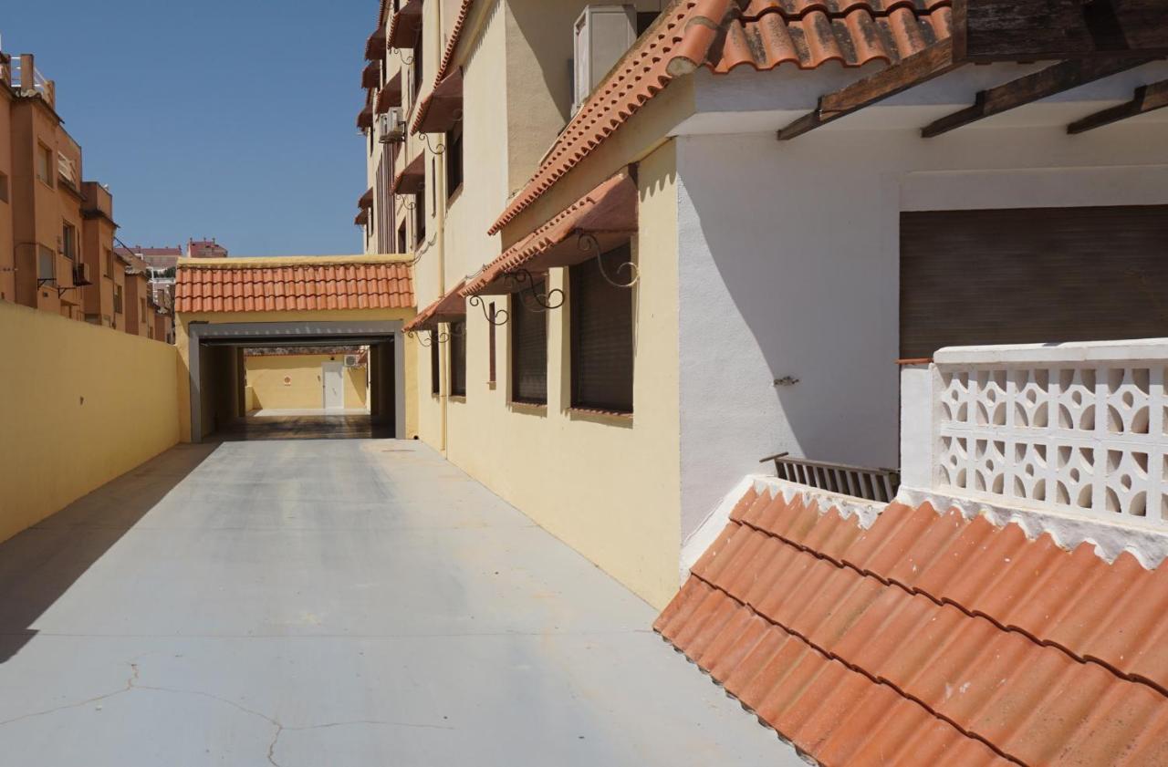 Nido Del Amor Deluxe 1A Linea Terraza Indoorpool Wifi Aire Netflix 10 Metros A Cala Del Pino Mũi đất La Manga Ngoại thất bức ảnh