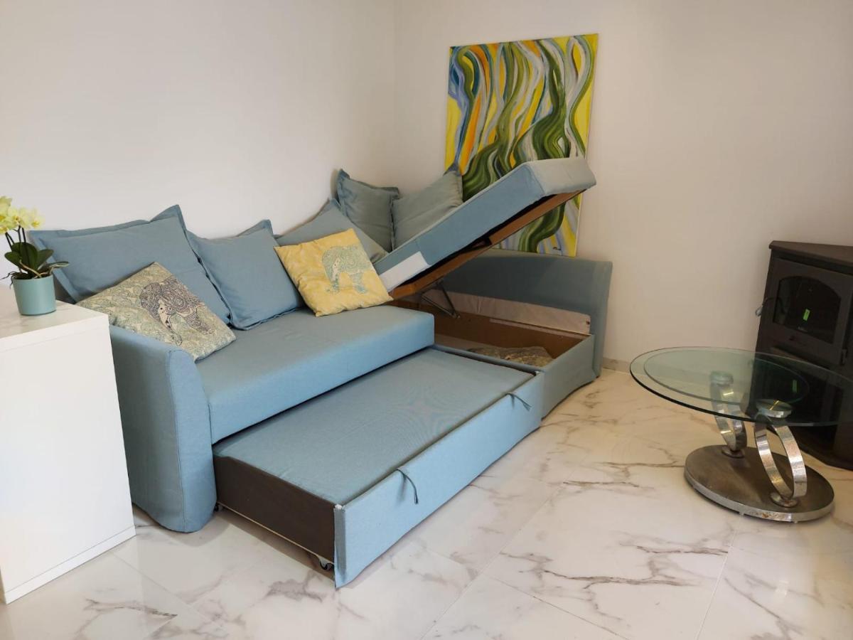Nido Del Amor Deluxe 1A Linea Terraza Indoorpool Wifi Aire Netflix 10 Metros A Cala Del Pino Mũi đất La Manga Ngoại thất bức ảnh