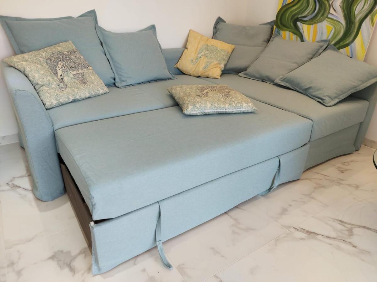 Nido Del Amor Deluxe 1A Linea Terraza Indoorpool Wifi Aire Netflix 10 Metros A Cala Del Pino Mũi đất La Manga Ngoại thất bức ảnh