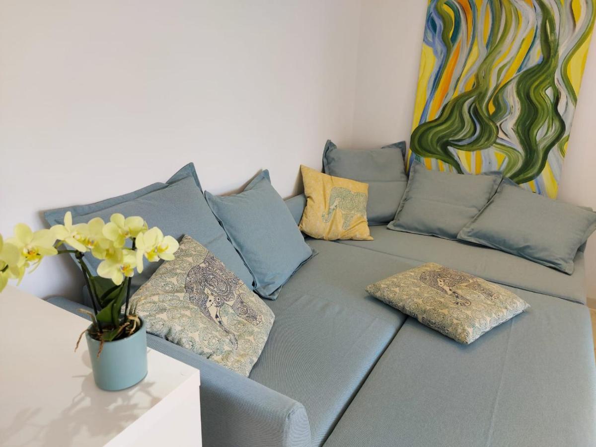Nido Del Amor Deluxe 1A Linea Terraza Indoorpool Wifi Aire Netflix 10 Metros A Cala Del Pino Mũi đất La Manga Ngoại thất bức ảnh