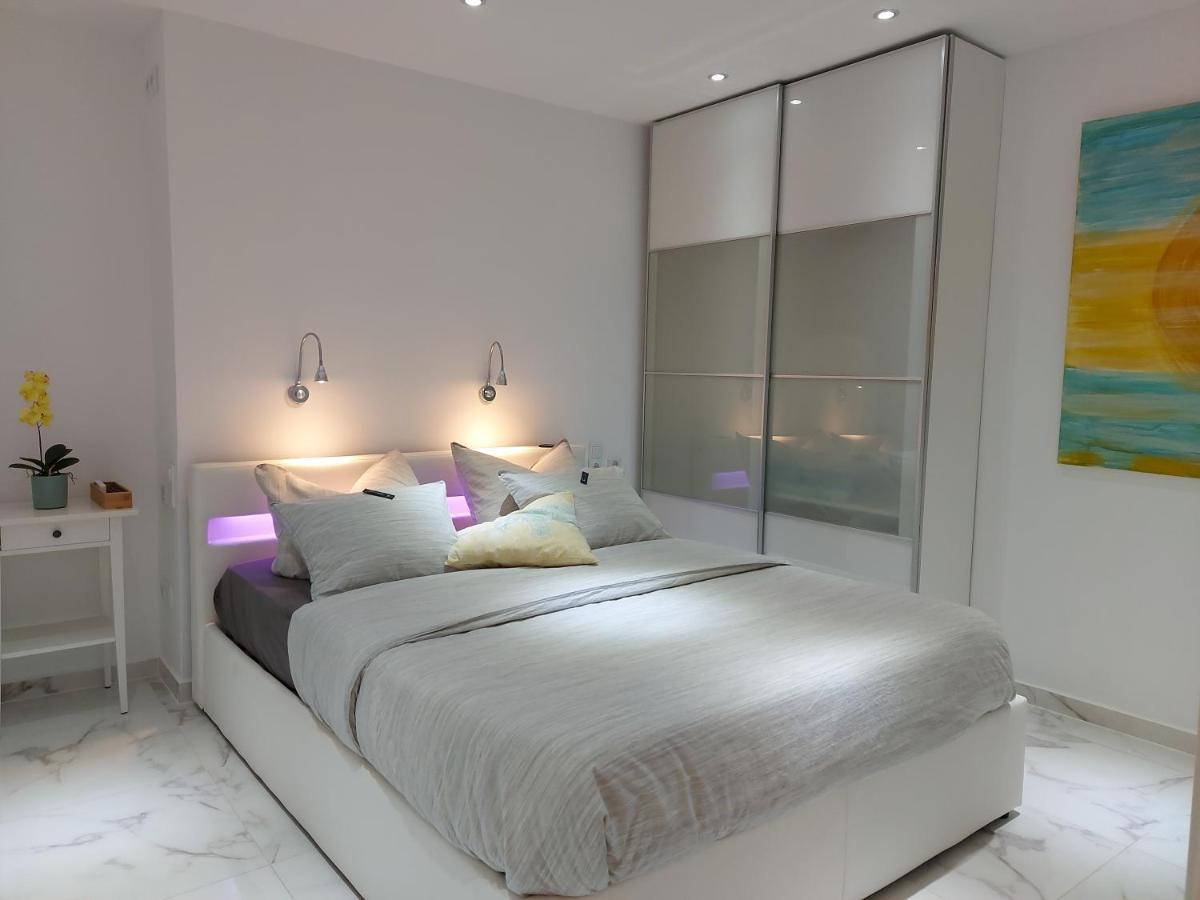 Nido Del Amor Deluxe 1A Linea Terraza Indoorpool Wifi Aire Netflix 10 Metros A Cala Del Pino Mũi đất La Manga Ngoại thất bức ảnh