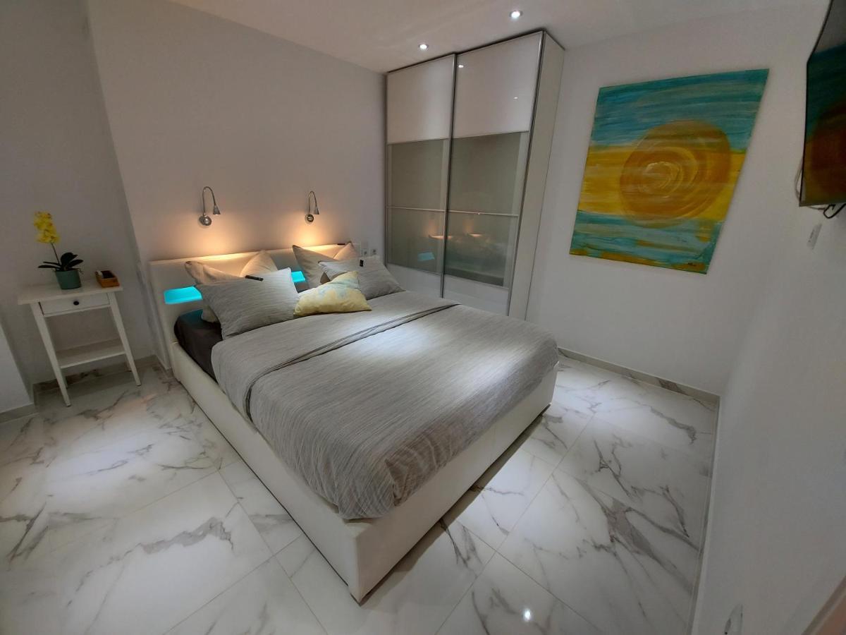 Nido Del Amor Deluxe 1A Linea Terraza Indoorpool Wifi Aire Netflix 10 Metros A Cala Del Pino Mũi đất La Manga Ngoại thất bức ảnh