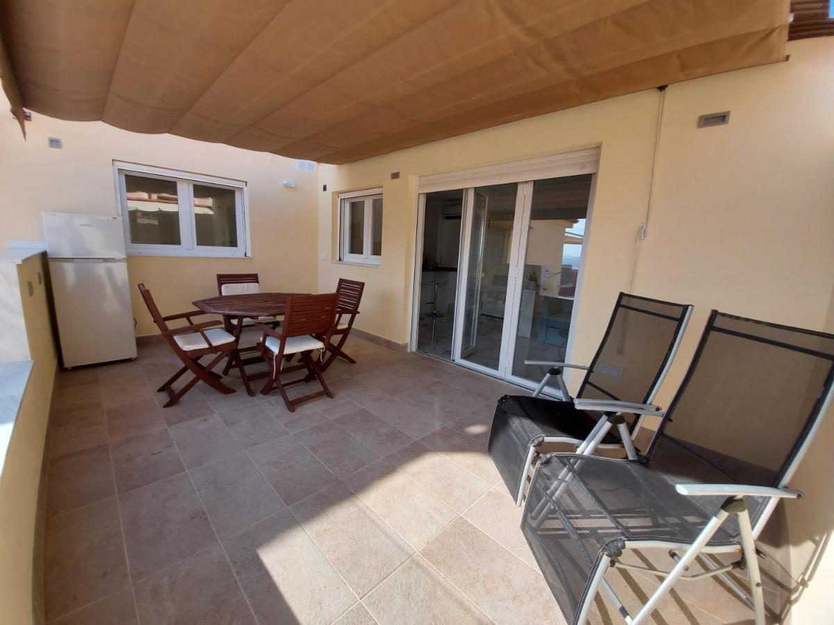 Nido Del Amor Deluxe 1A Linea Terraza Indoorpool Wifi Aire Netflix 10 Metros A Cala Del Pino Mũi đất La Manga Ngoại thất bức ảnh