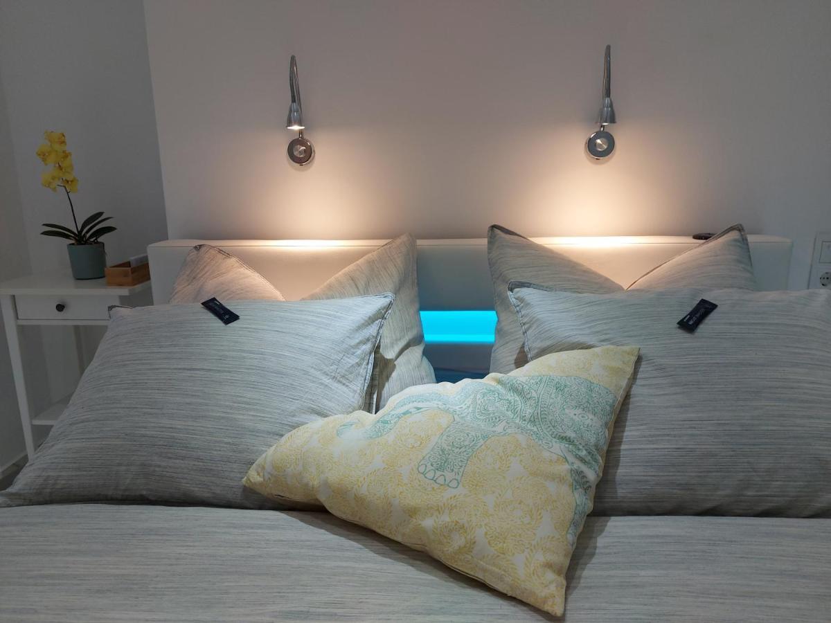 Nido Del Amor Deluxe 1A Linea Terraza Indoorpool Wifi Aire Netflix 10 Metros A Cala Del Pino Mũi đất La Manga Ngoại thất bức ảnh