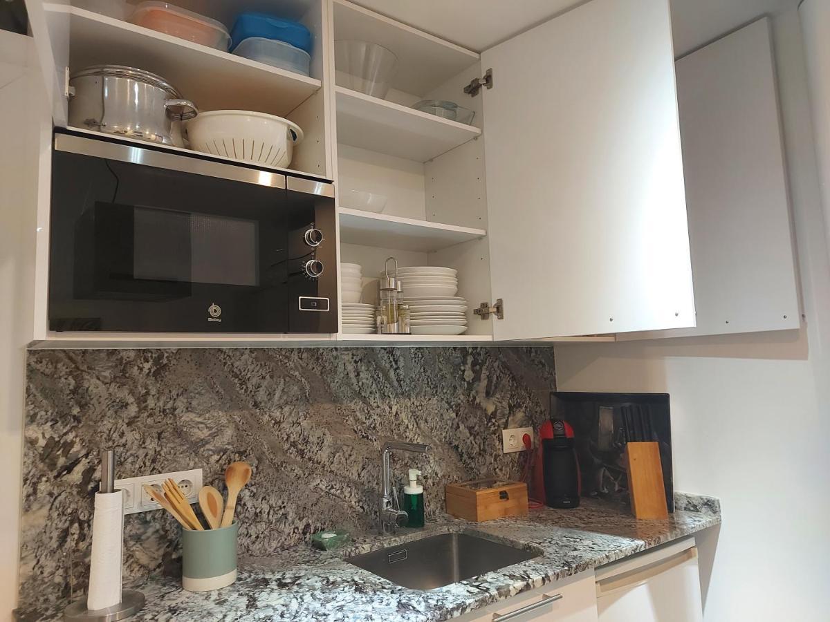 Nido Del Amor Deluxe 1A Linea Terraza Indoorpool Wifi Aire Netflix 10 Metros A Cala Del Pino Mũi đất La Manga Ngoại thất bức ảnh