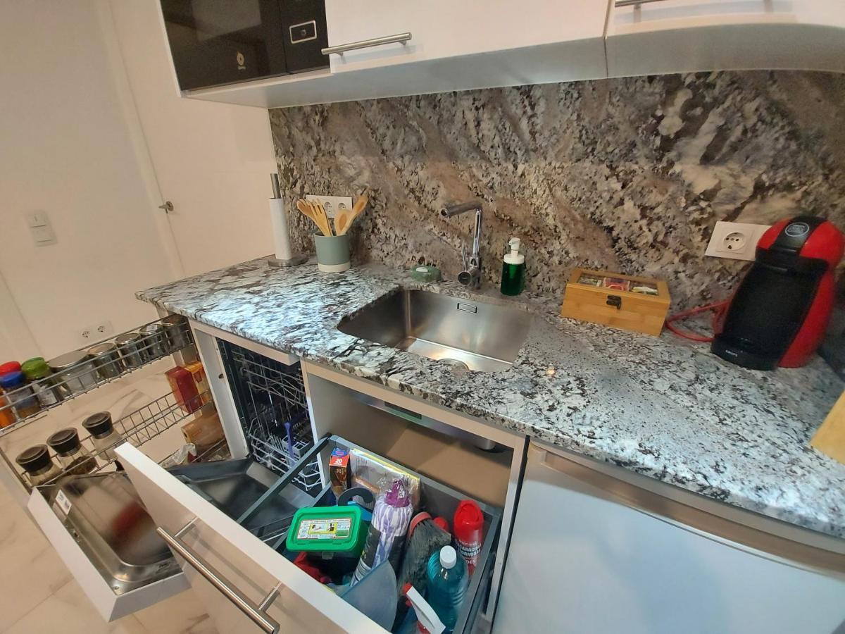 Nido Del Amor Deluxe 1A Linea Terraza Indoorpool Wifi Aire Netflix 10 Metros A Cala Del Pino Mũi đất La Manga Ngoại thất bức ảnh