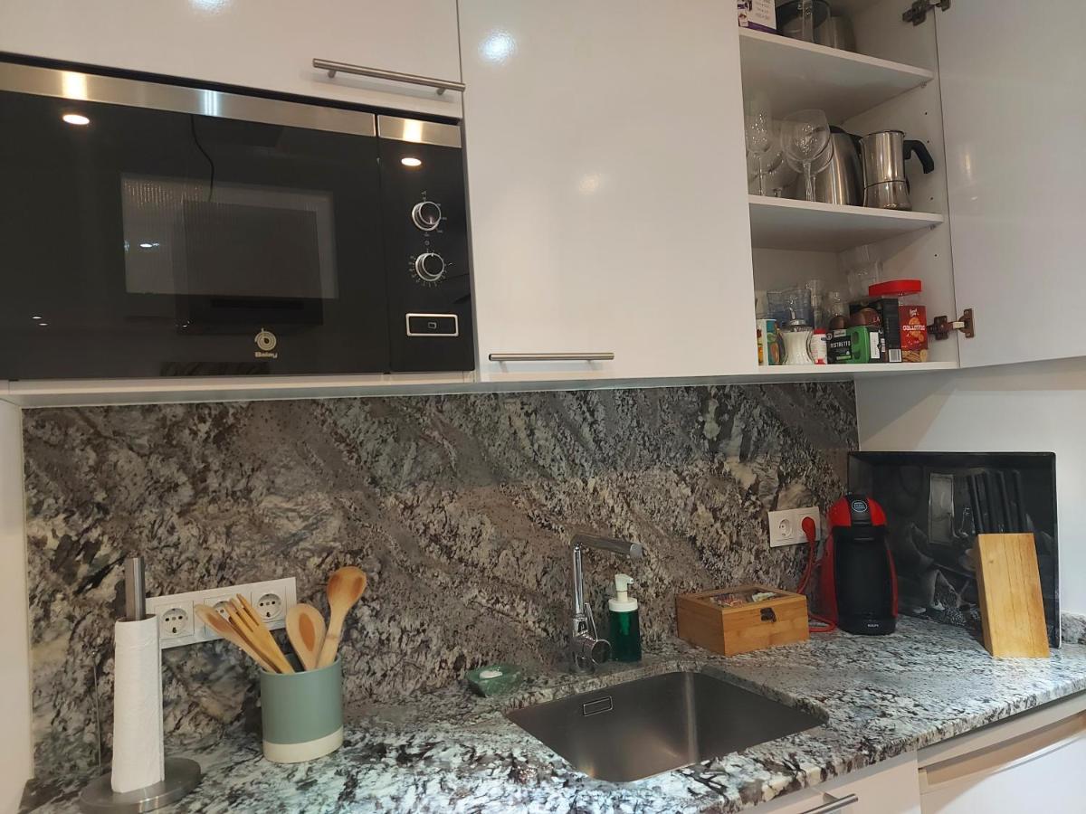 Nido Del Amor Deluxe 1A Linea Terraza Indoorpool Wifi Aire Netflix 10 Metros A Cala Del Pino Mũi đất La Manga Ngoại thất bức ảnh