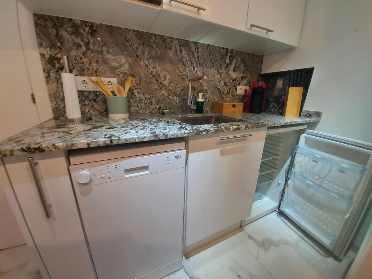 Nido Del Amor Deluxe 1A Linea Terraza Indoorpool Wifi Aire Netflix 10 Metros A Cala Del Pino Mũi đất La Manga Ngoại thất bức ảnh