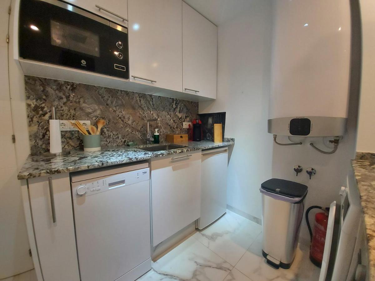 Nido Del Amor Deluxe 1A Linea Terraza Indoorpool Wifi Aire Netflix 10 Metros A Cala Del Pino Mũi đất La Manga Ngoại thất bức ảnh