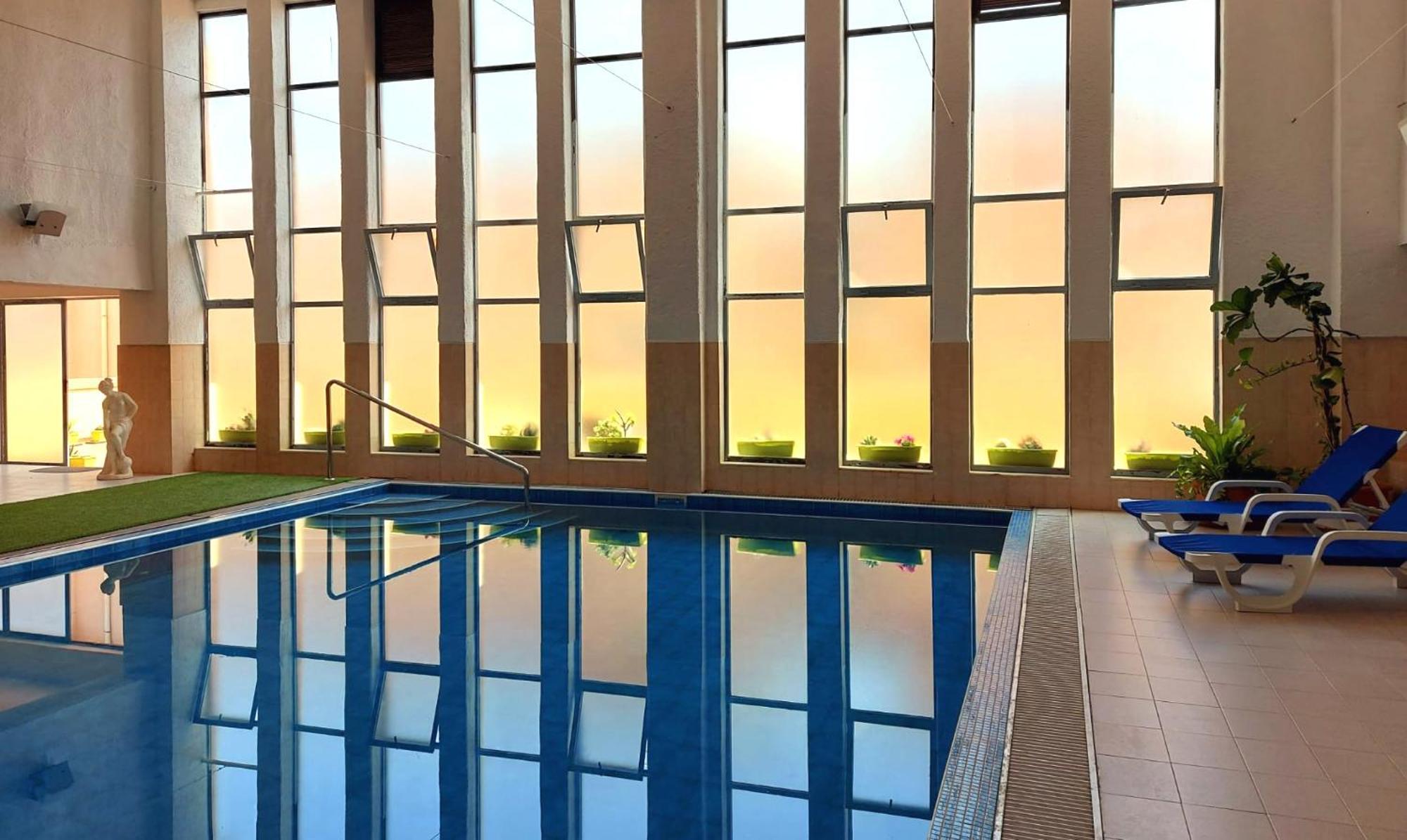 Nido Del Amor Deluxe 1A Linea Terraza Indoorpool Wifi Aire Netflix 10 Metros A Cala Del Pino Mũi đất La Manga Ngoại thất bức ảnh